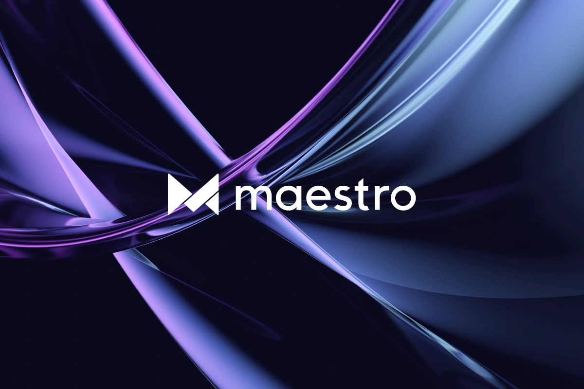 Maestro logo